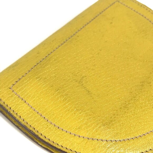 HERMES In-the-Loop Compact Wallet Coin Case Bifold Wallet coin purse - Picture 7 of 14